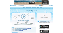 Desktop Screenshot of nl.yowindow.com